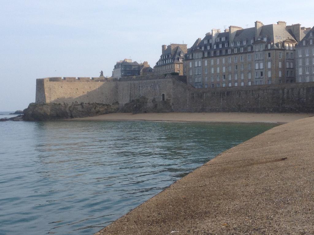 Apartment Le 1725 Saint-Malo Bilik gambar